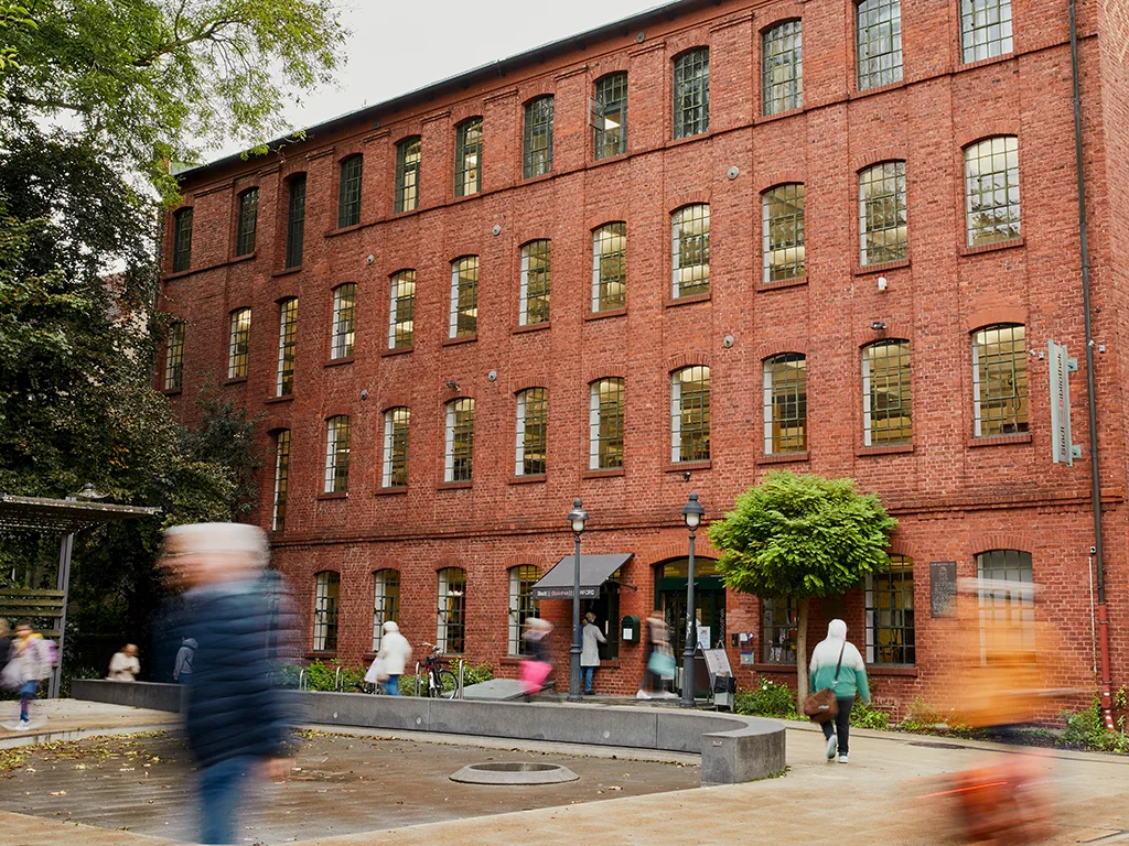 Stadtbibliothek Herford