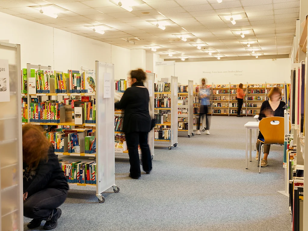 Stadtbibliothek Herford