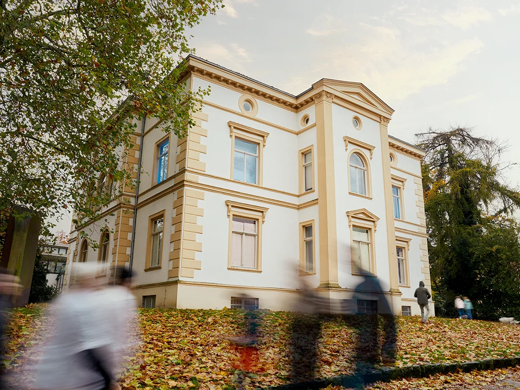 Städtisches Museum Herford | Daniel Pöppelmann Haus
