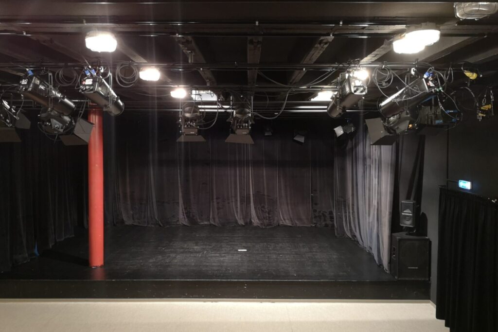 Stadttheater Studiobühne