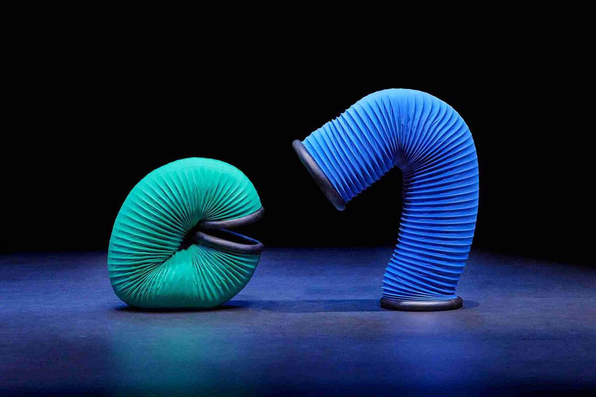 Die Virtuosen der Stille, MUMMENSCHANZ (CH)