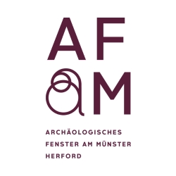 Archäologisches Fenster am Münster Herford