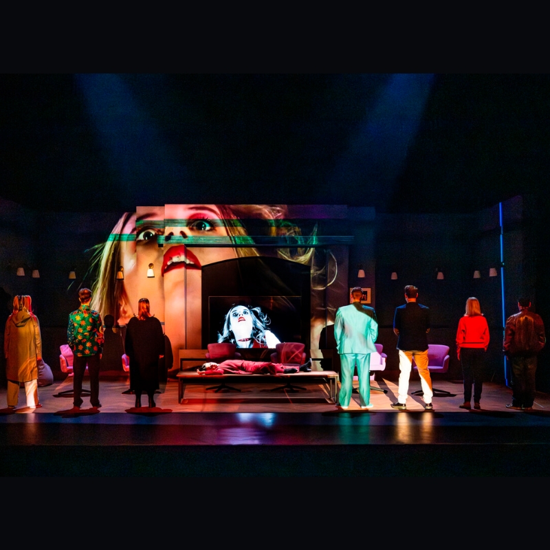 Am Ende des Schweigens Titelbild