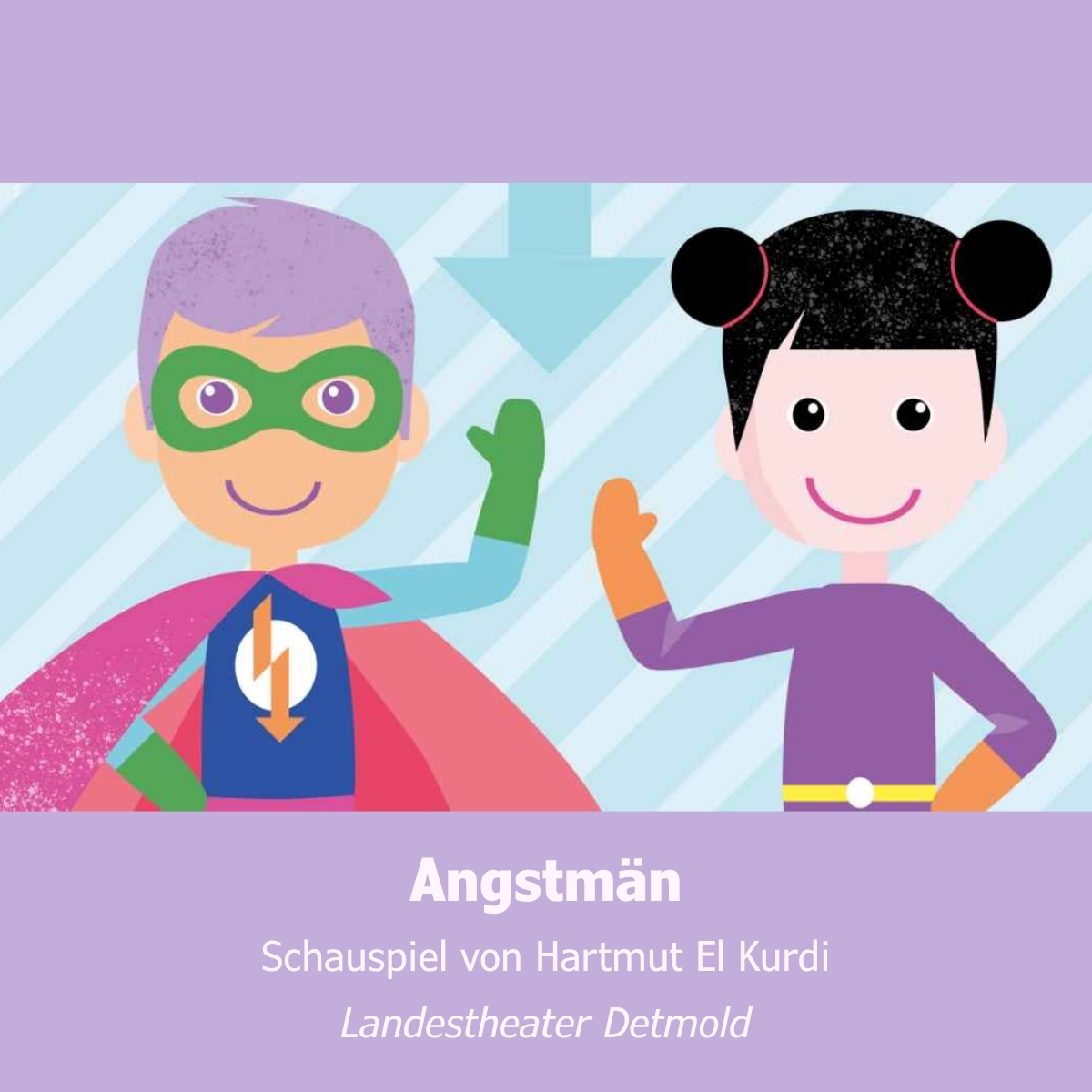 Angstmän Angstmän Titelbild