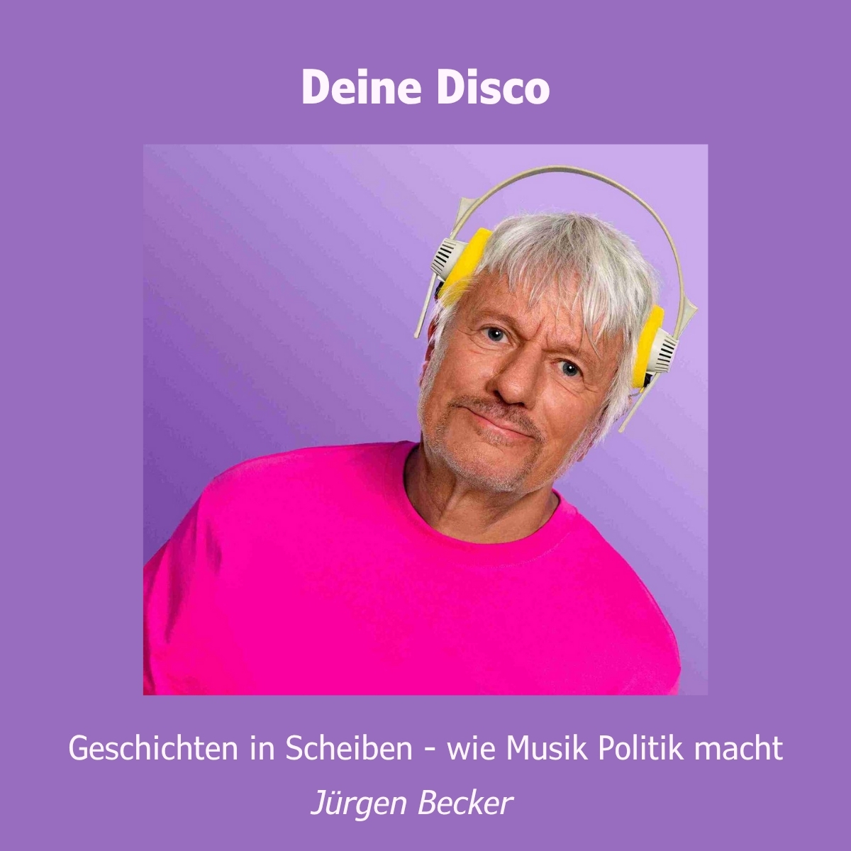 Deine Disco Deine Disco Titelbild
