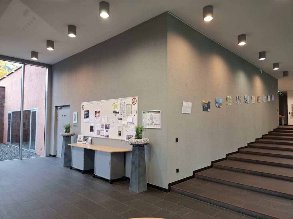 Foyer Musikschule Herford