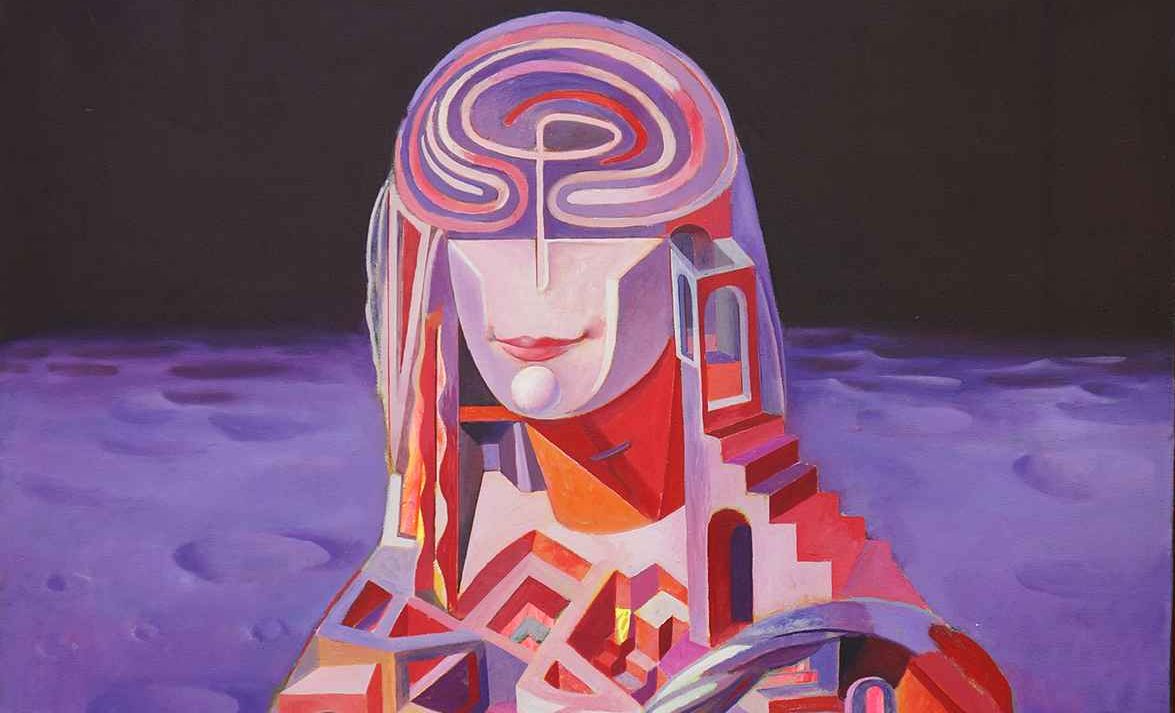 Valentin Rusin - Bestarium