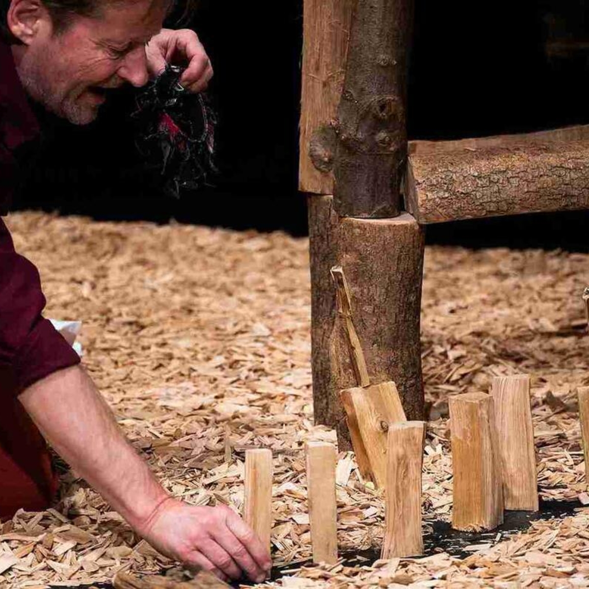 Holzklopfen, HELIOS Theater Hamm