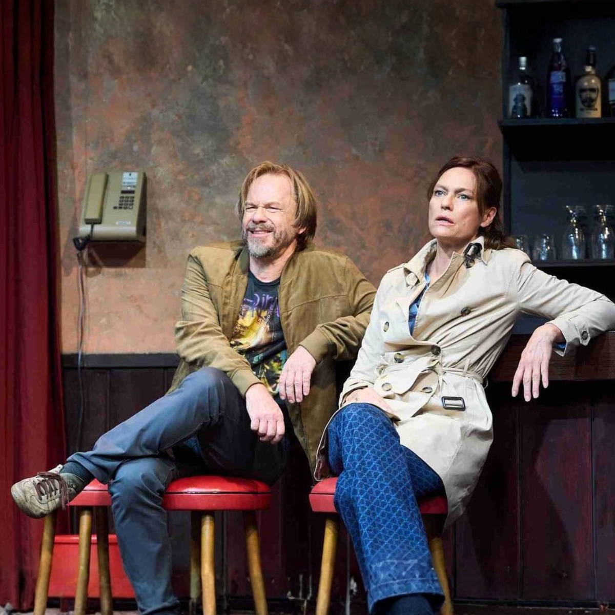 Keiner hat gesagt, dass du ausziehen sollst