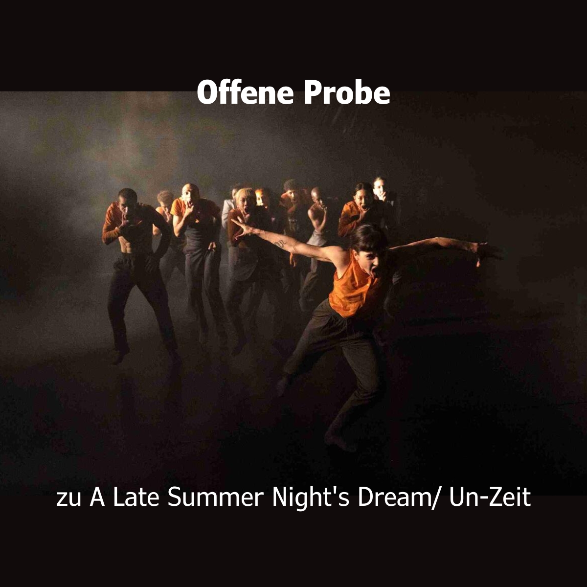 Offene Probe Offene Probe