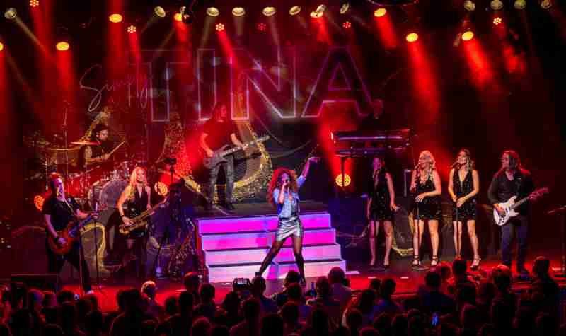 Tina Turner Tribute Band