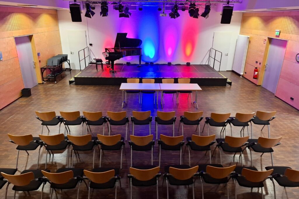 Vortragsraum Musikschule Herford