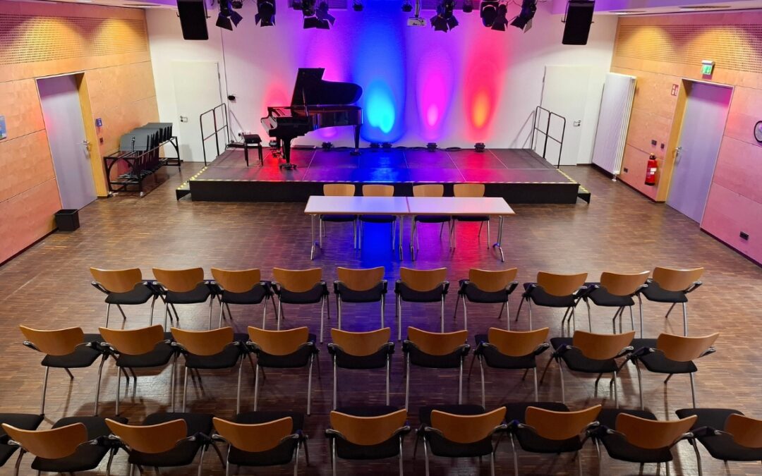 Musikschule Vortragsraum