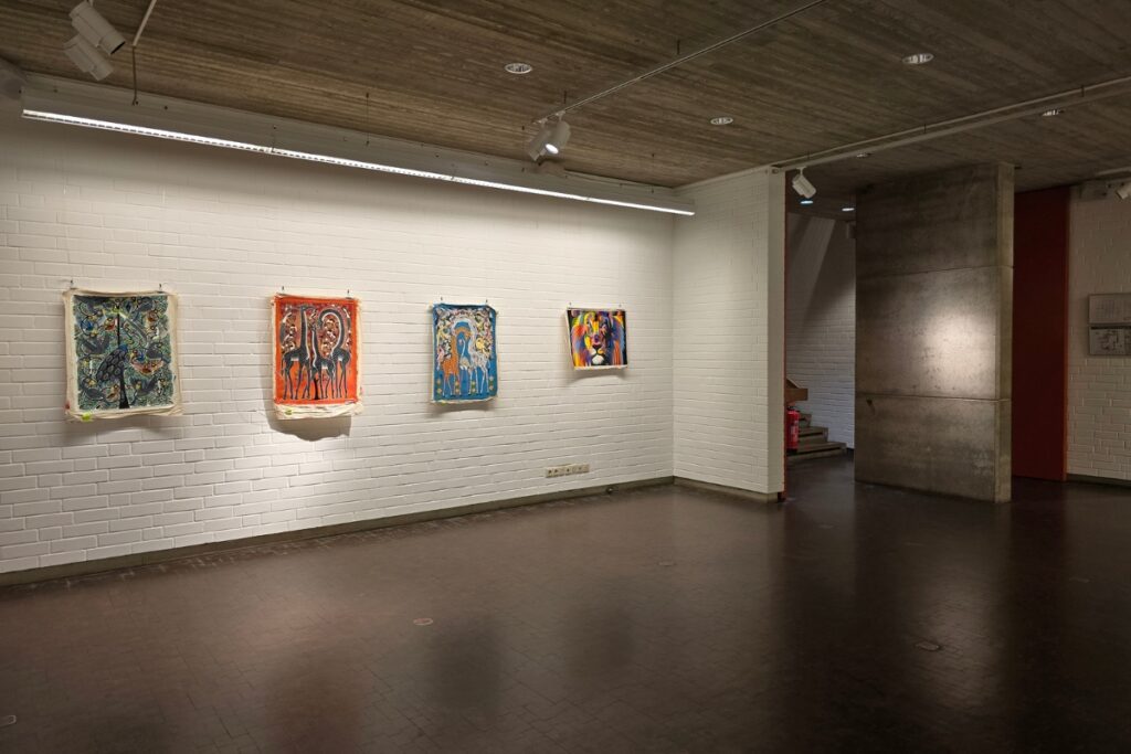 Vortragssaal Städtisches Museum Herford – Kurze Seite Vortragssaal Städtisches Museum Herford - Kurze Seite