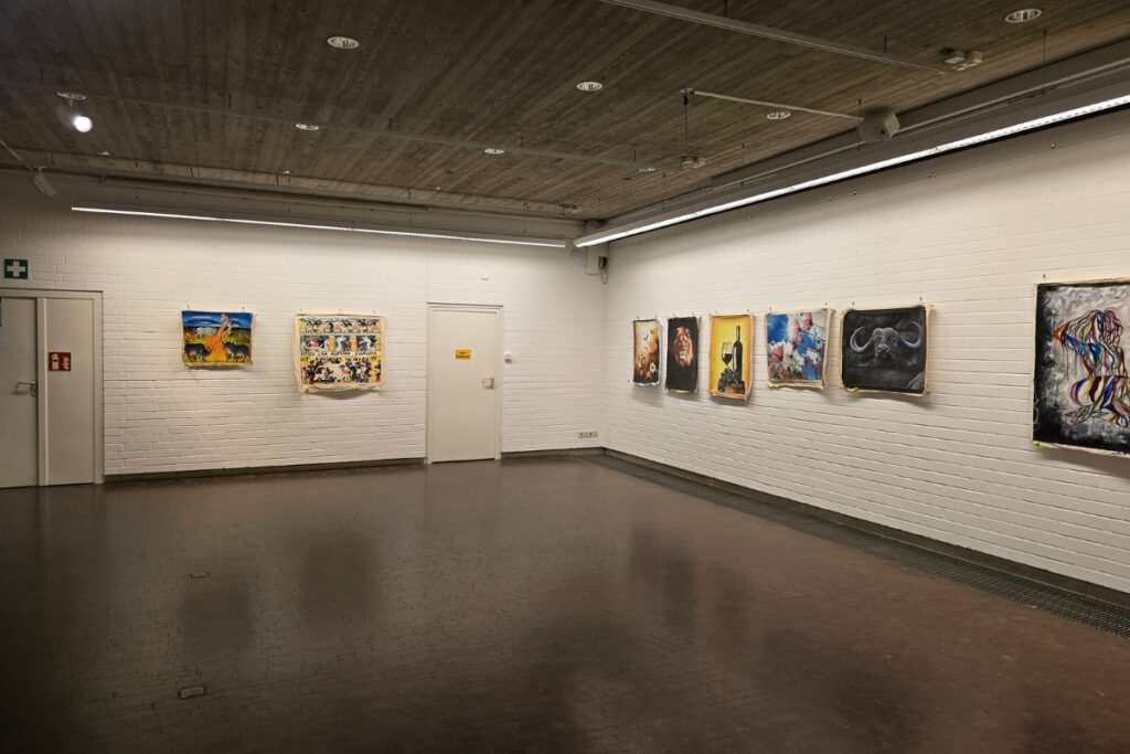 Vortragssaal Städtisches Museum Herford – lange Seite links Vortragssaal Städtisches Museum Herford - lange Seite links