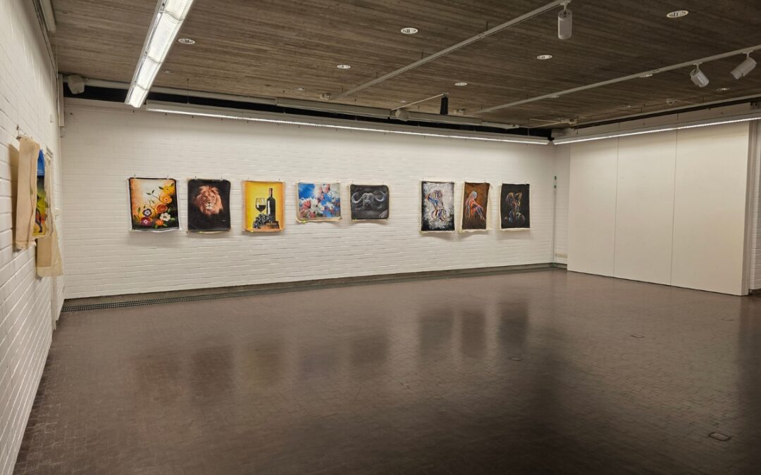 Städtisches Museum Vortragssaal