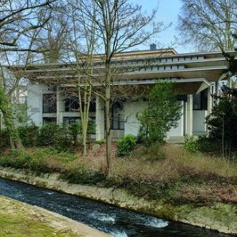 Architektur im Dialog – Der gebundene Kontrast 800x800px Städtisches Museum Herford