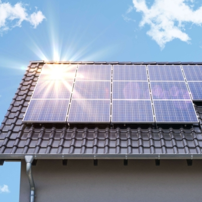 Batterien für PV-Anlage 800x800px PV-Anlage