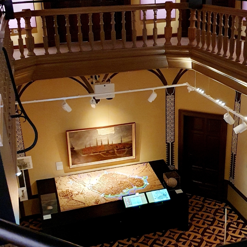 Herford - eine Zeitreise 800x800px Städtisches Museum Herford