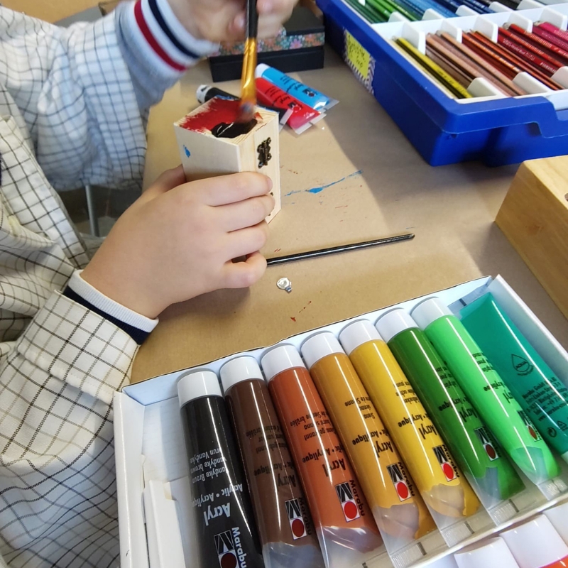 T-Shirts bemalen 800x800px T-Shirts bemalen