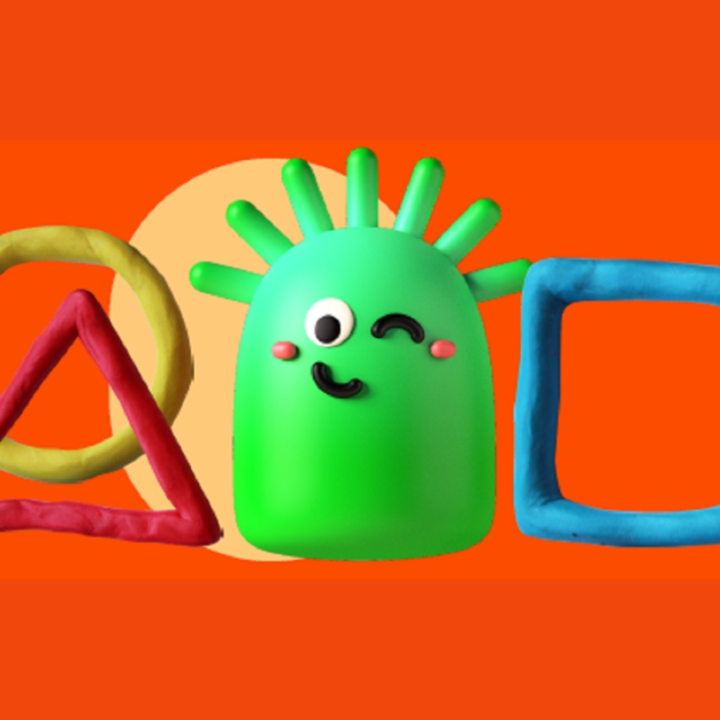 Knetfiguren