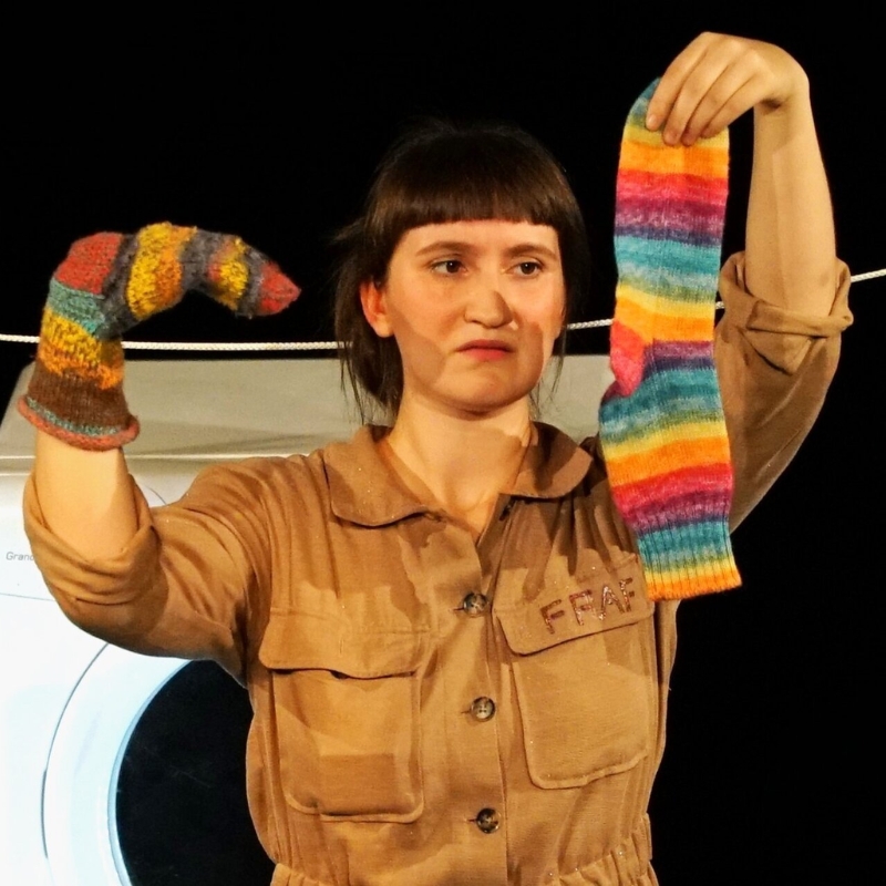 Von den Socken, Veranstaltungstitelbild