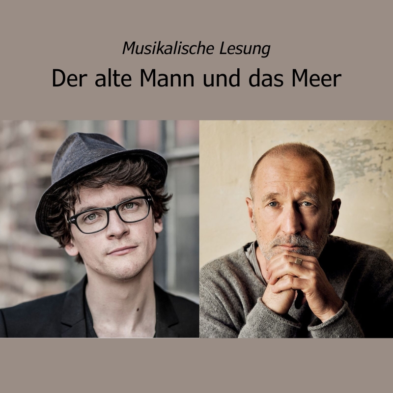 Johannes Fischer und Peter Lohmeyer
