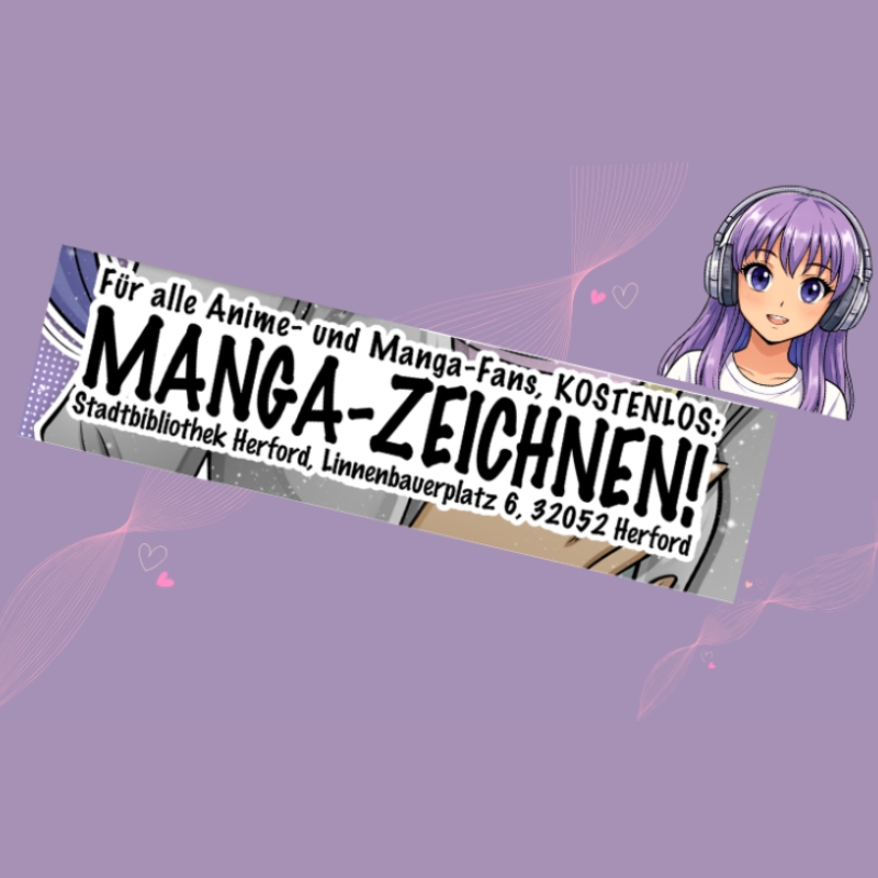 MANGA-ZEICHNEN