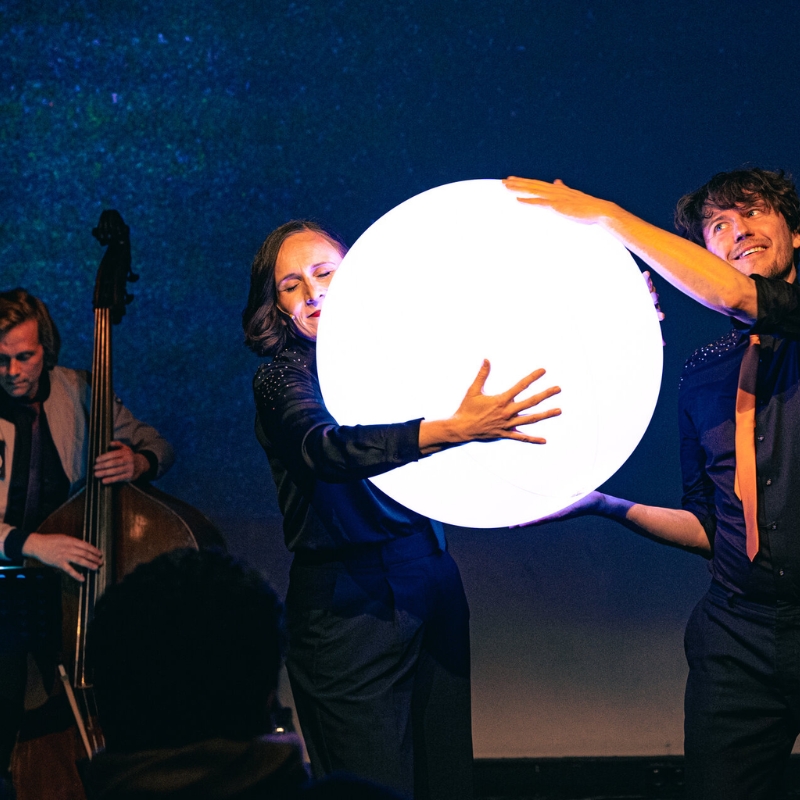 Paper Moon