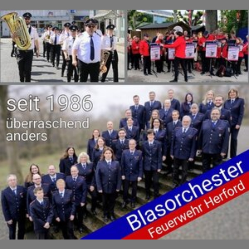 Blasorchester Feuerwehr Herford