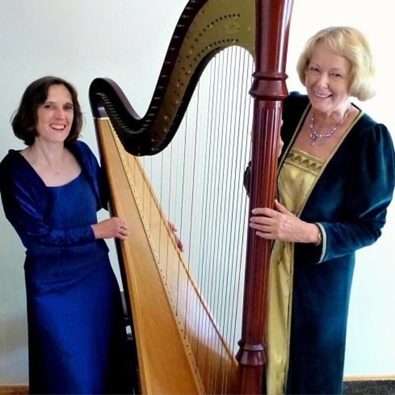 Märchen und Musik Damit das Christkind kommen kann Bettina Lupp und Margitta Laus