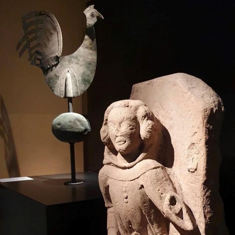 Objektgeschichten – jeder Raum eine Geschichte, Foto: Städtisches Museum Herford Objektgeschichten – Städtisches Museum Herford