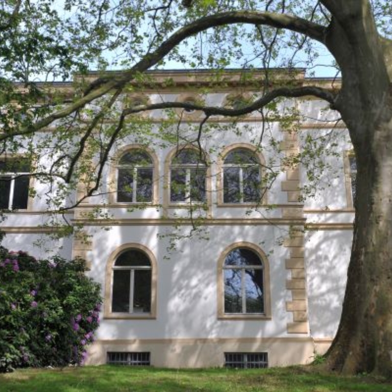 Villa Schönfeld - Geschichte eines Hauses, Bild: Städtisches Museum Herford Städtisches Museum Herford - Villa Schönfeld