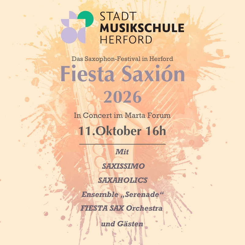 Fiesta Saxion 2026 Fiesta Saxion 2026