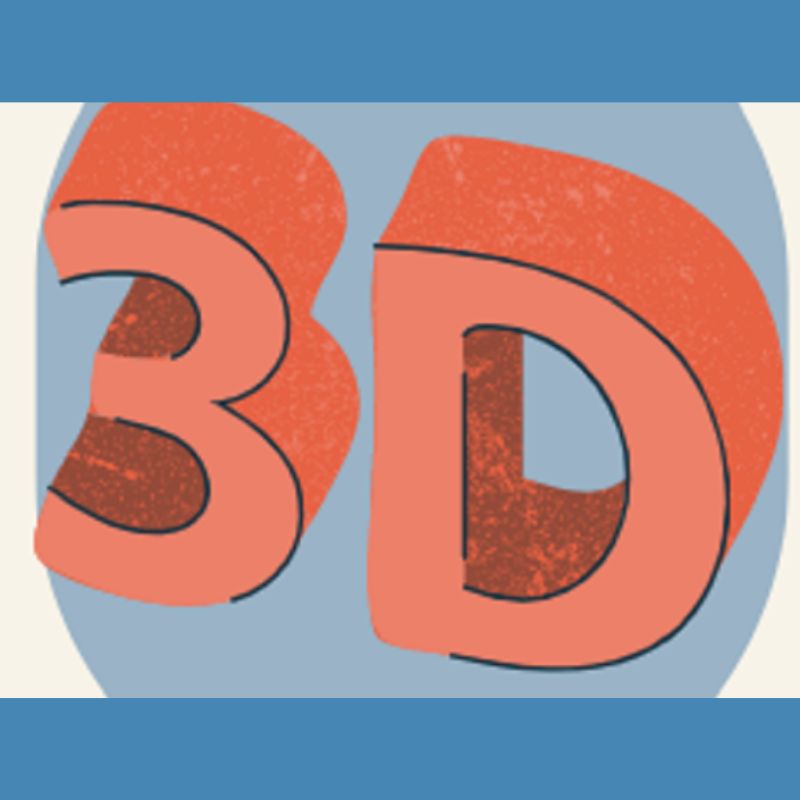 Forschen am Mittwoch_3D Weihnachtsdeko 3D Weihnachtsdeko