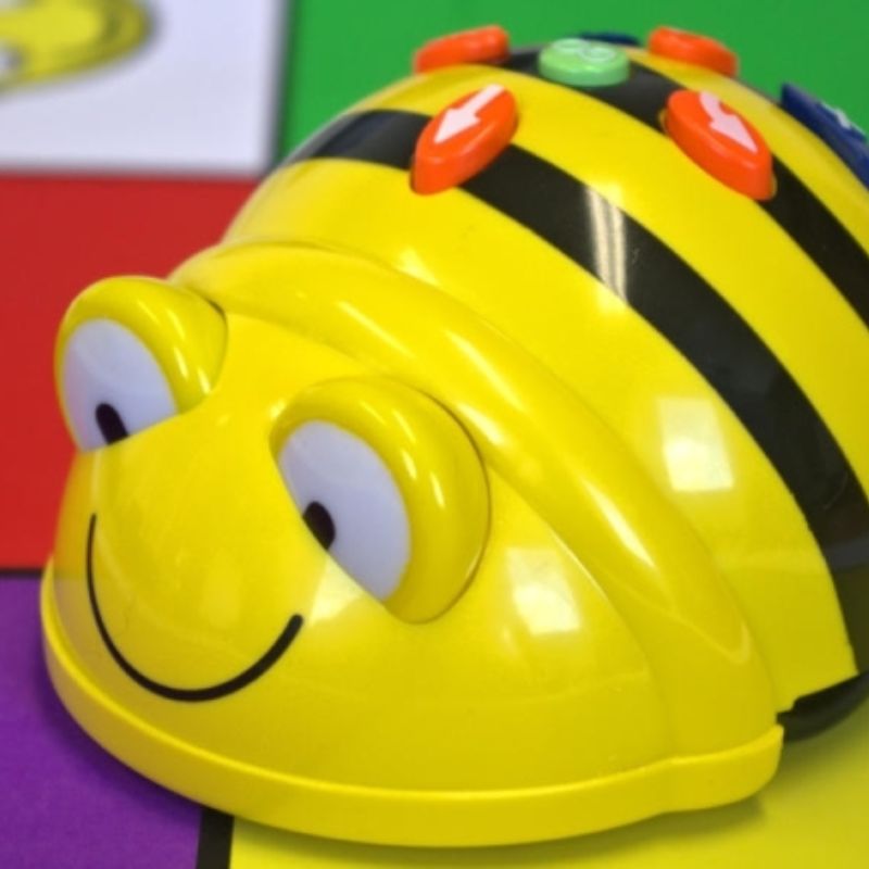 Forschen am Mittwoch_Bee Bots auf Tour BeeBots auf Tour